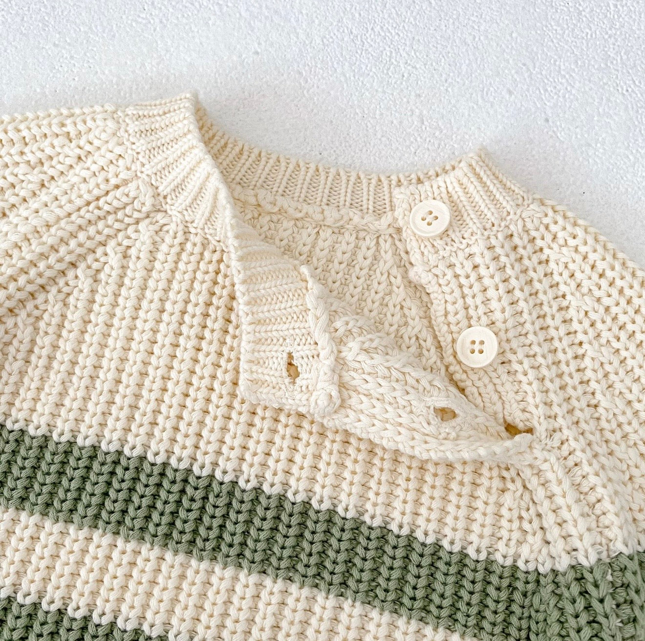 Sage Knit Two-Piece Set