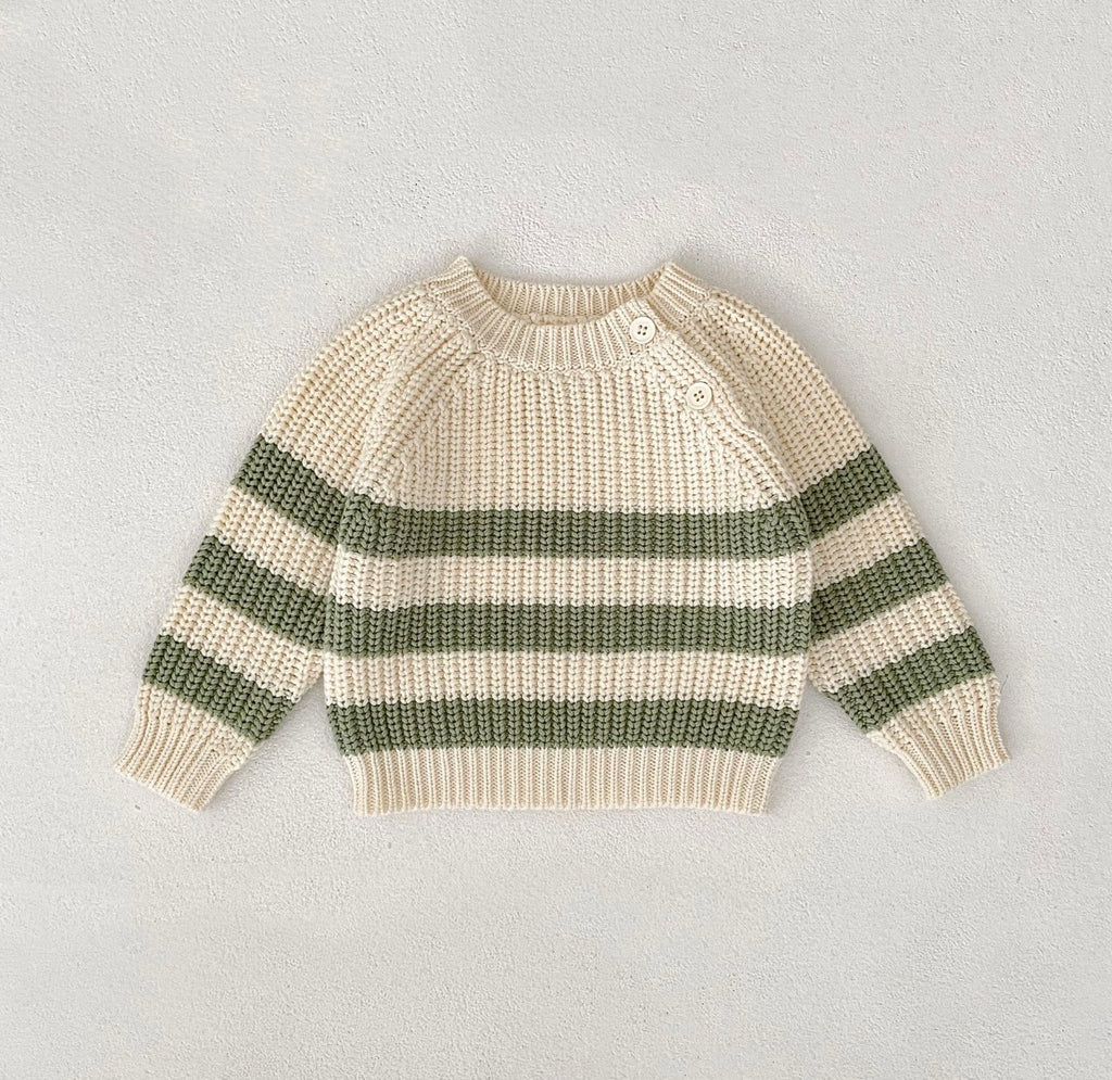 Sage Knit Two-Piece Set