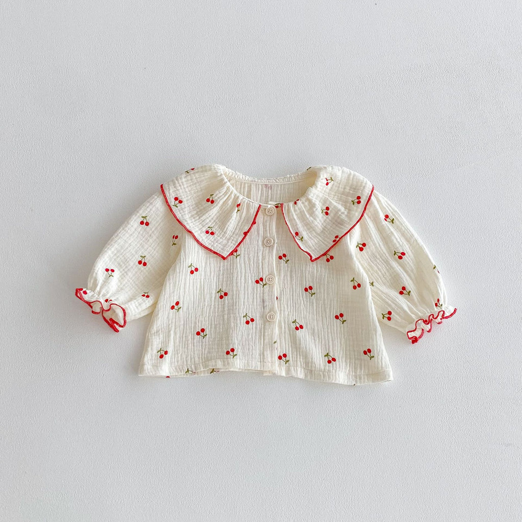 Cherry Two Piece Set