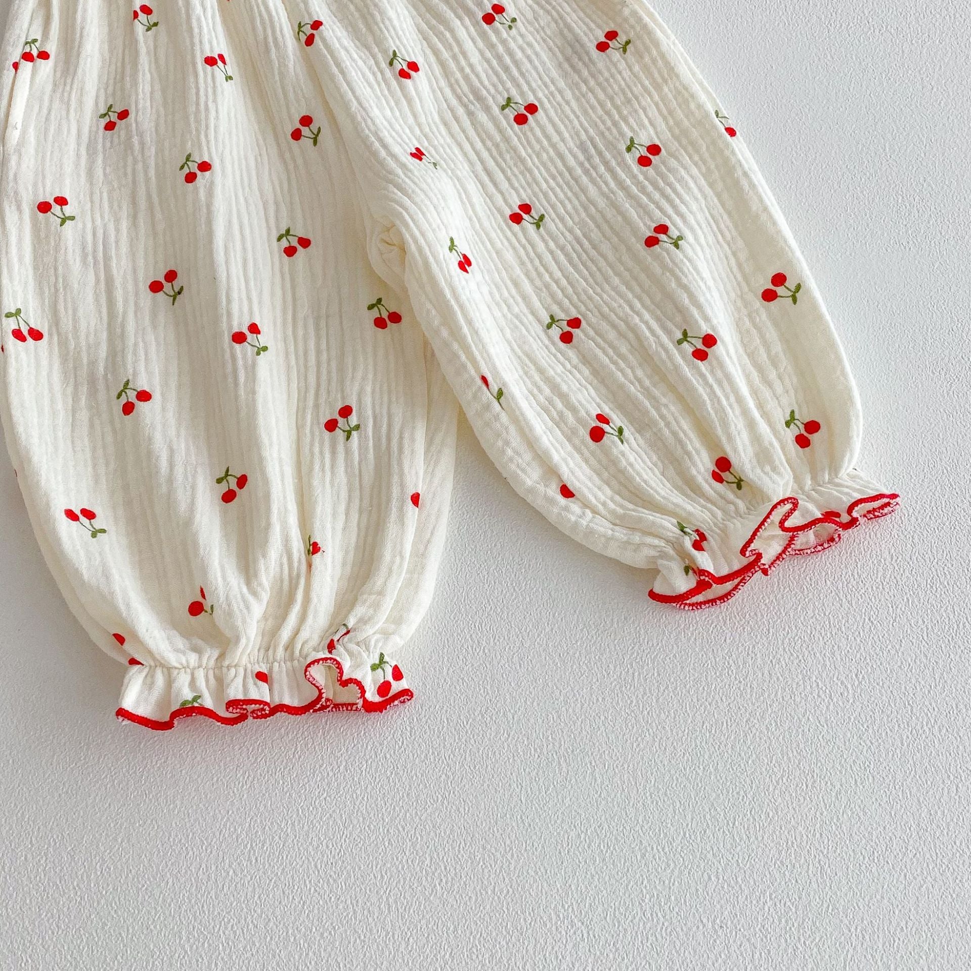 Cherry Two Piece Set