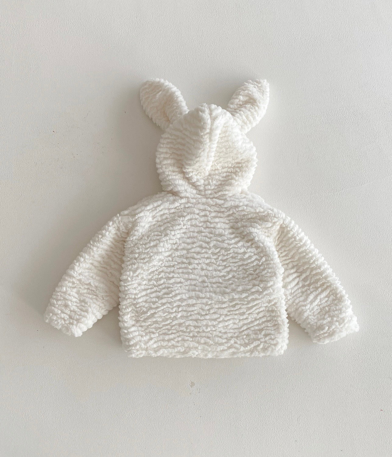 Fleece Bunny Coat
