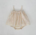 Flower Tulle Dress