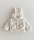 Fleece Bunny Coat