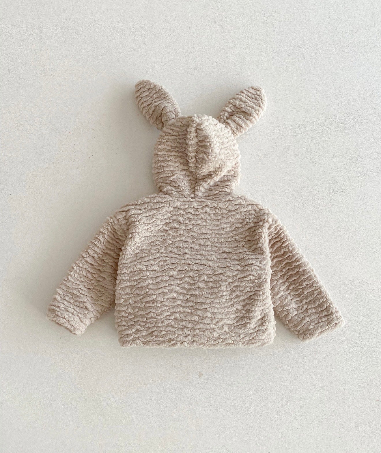 Fleece Bunny Coat