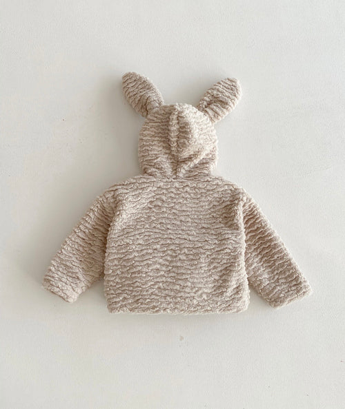 Fleece Bunny Coat