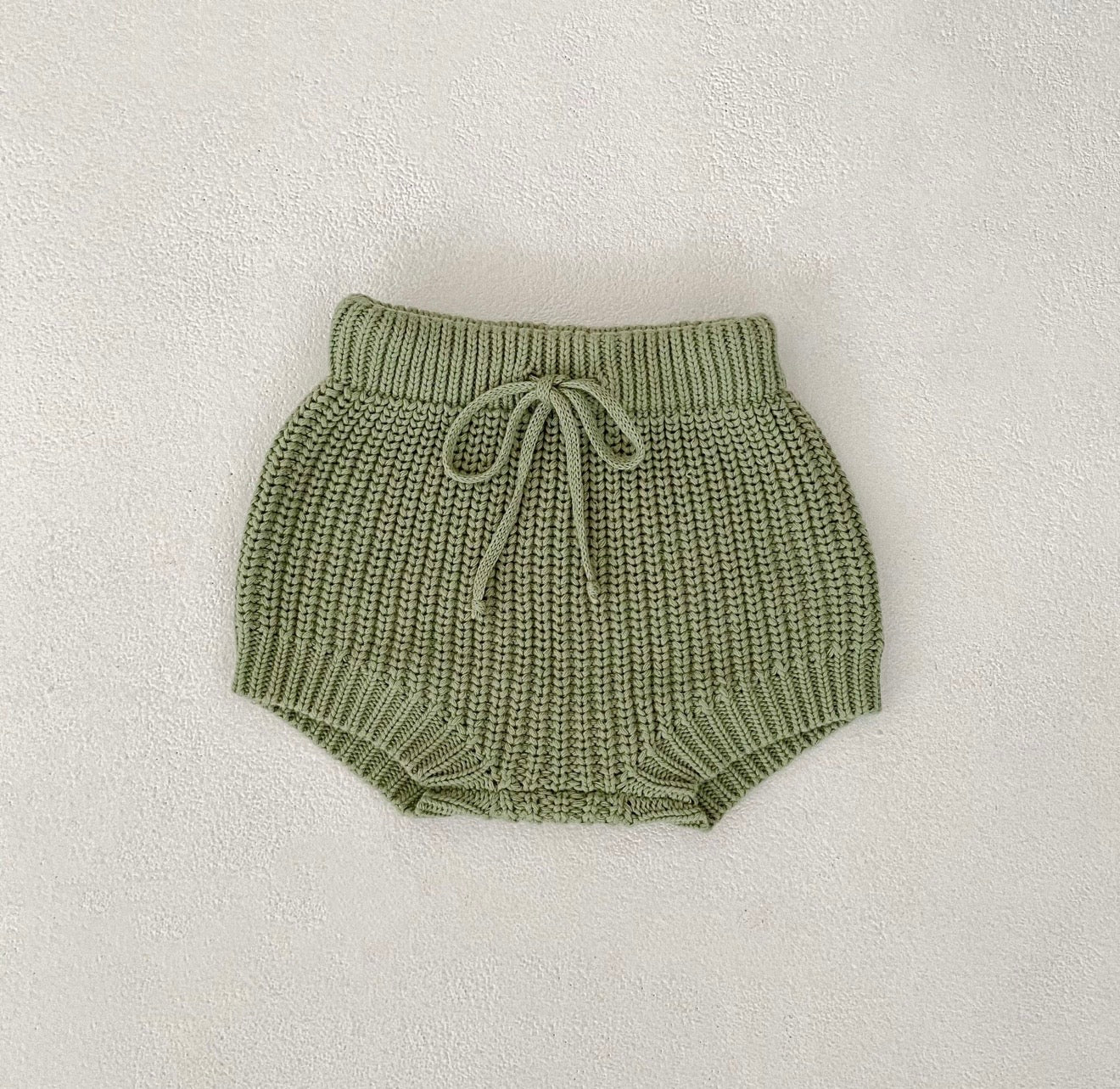 Sage Knit Two-Piece Set