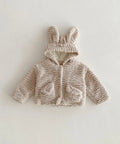 Fleece Bunny Coat