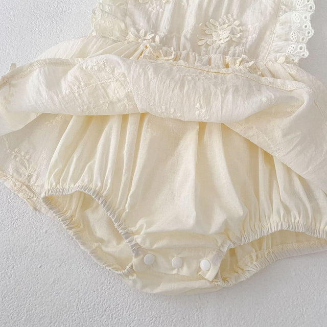 Lusso Mio Smock Dress