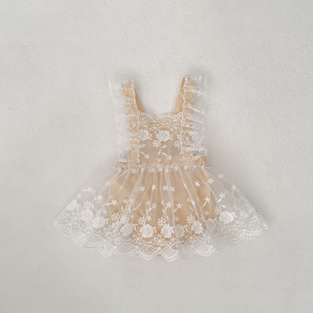 Lusso Mio Lace Dress
