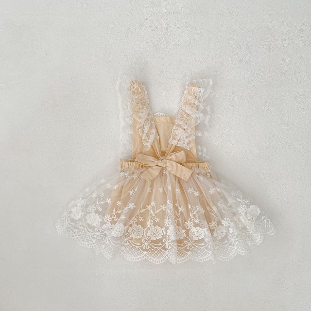 Lusso Mio Lace Dress