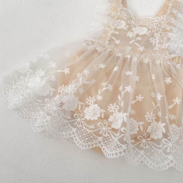 Lusso Mio Lace Dress