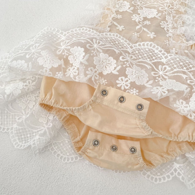 Lusso Mio Lace Dress