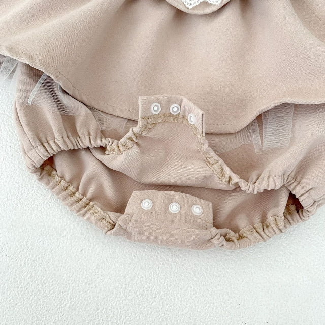 Lace Detail Bodysuit