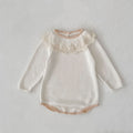Lace Collar Bodysuit