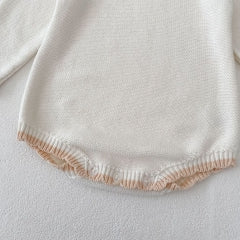 Lace Collar Bodysuit