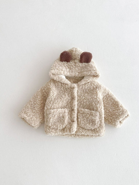 Fleece Teddy Coat