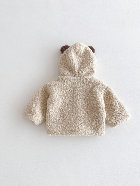 Fleece Teddy Coat
