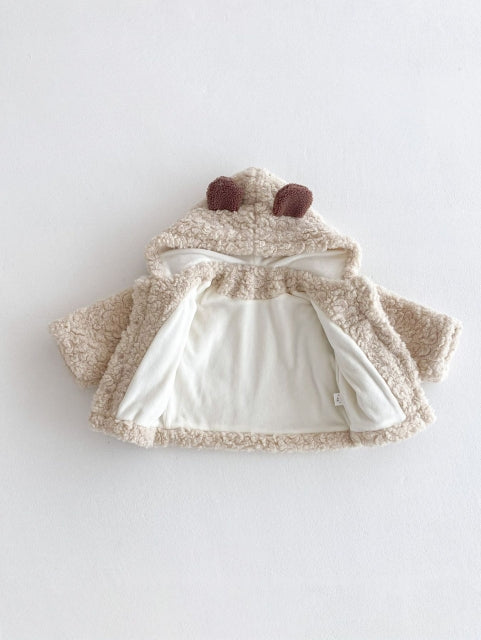 Fleece Teddy Coat